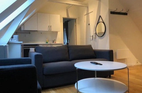 Bergen City Centre Apartment | Fløyen Apartment