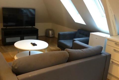 Bergen City Centre Apartment | Fløyen Apartment