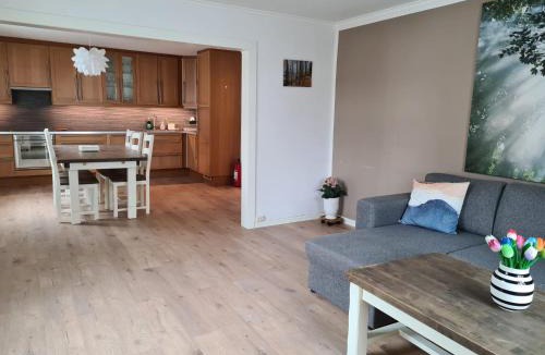 Bergen City Centre Apartment | Fløyen Townhouse