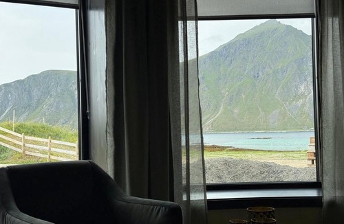 Flakstad Apartment | Flakstad beach house Silo B