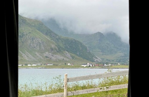 Flakstad Apartment | Flakstad beach house Silo B
