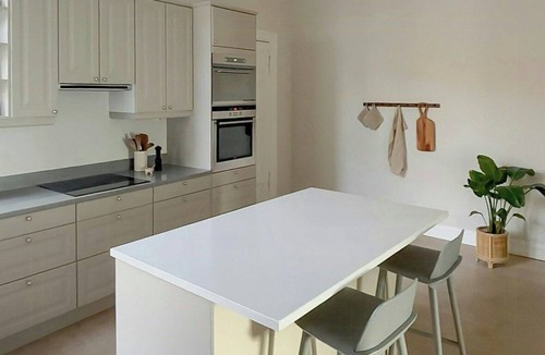 Frogner Apartment | Flat from the 1800s with balcony in Frogner