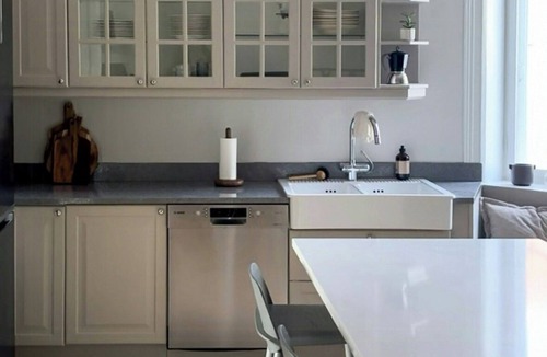 Frogner Apartment | Flat from the 1800s with balcony in Frogner