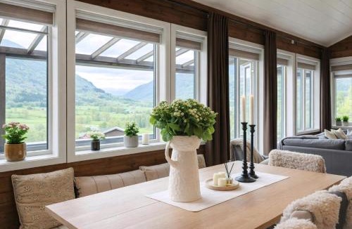 Myrkdalen Apartment | Flat In Myrkdalen Near Flåm And The Fjords