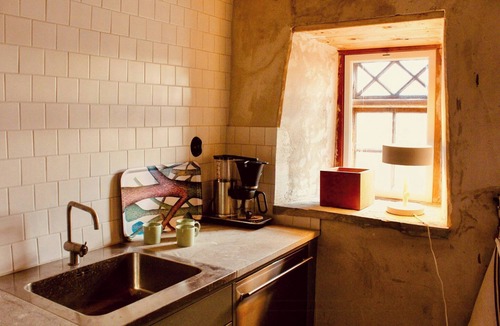 Burgsvik Apartment | Flat next to viticulture on Storsudret near sea