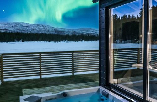 Alta Hotel | Flatmoen Natur Lodge