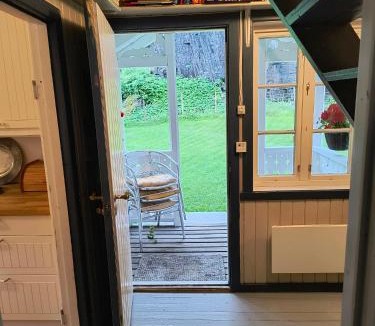 Borgund House | Flintegården Kårhus