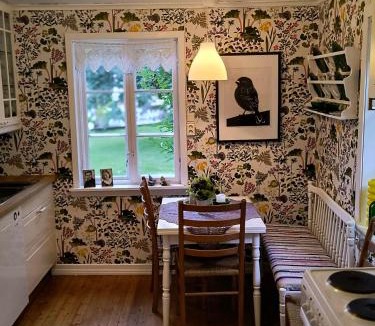Borgund House | Flintegården Kårhus