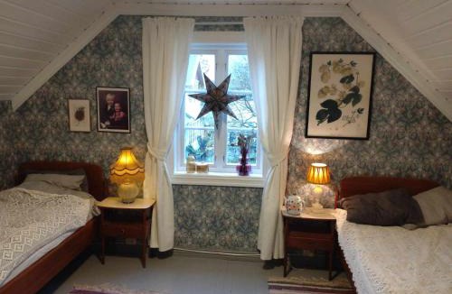 Borgund House | Flintegården Kårhus
