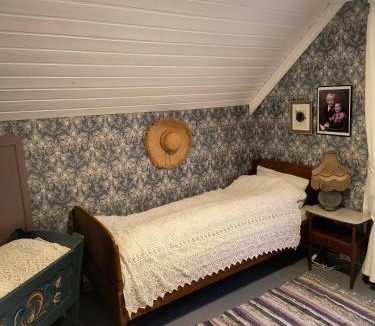 Borgund House | Flintegården Kårhus