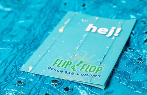 Falkenberg Hotel | FlipFlop Beach Rooms