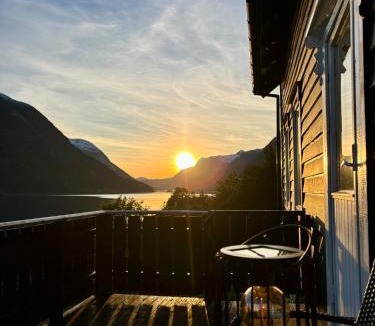 Videseter House | Flo Lake House