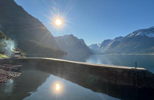 Videseter House | Flo Lake House