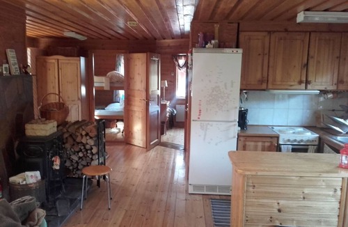Hindas House | "Flodavägen 39" mit privatem Parkplatz by Interhome