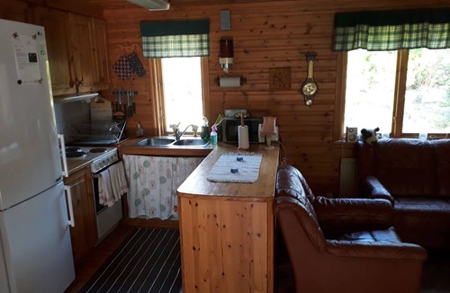 Hindas House | "Flodavägen 39" mit privatem Parkplatz by Interhome
