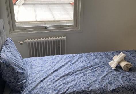 Gothenburg Apartment | Floor 2, 0ne to five people