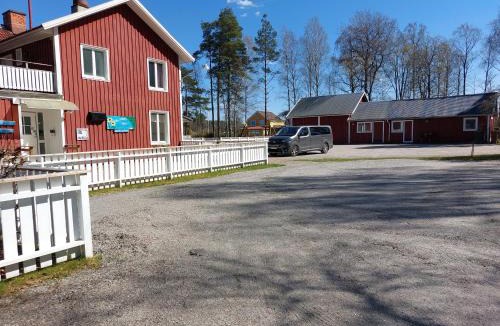 Alingsas House | Flora Dekor gästgård, Lenagården
