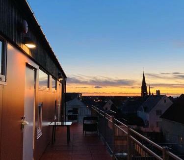Haugesund Apartment | Flotmyrgården Apartment Hotel