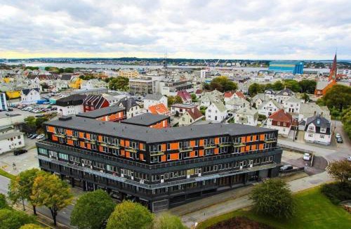 Haugesund Apartment | Flotmyrgården Apartment Hotel