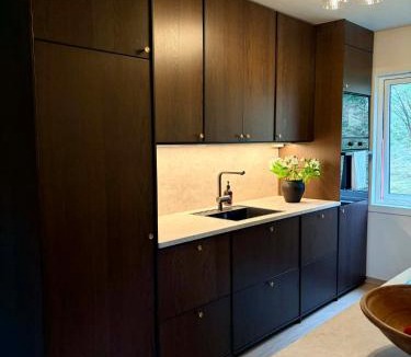 Trondheim Apartment | Flott 4-roms leilighet til leie