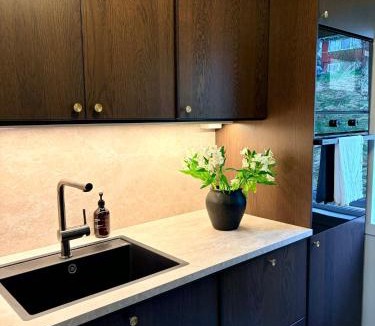Trondheim Apartment | Flott 4-roms leilighet til leie