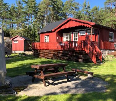 Fredrikstad House | Flott hytte - Enhus, Kråkerøy