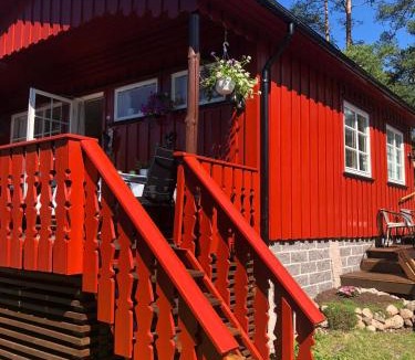 Fredrikstad House | Flott hytte - Enhus, Kråkerøy