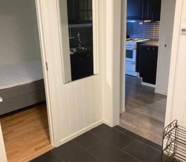 Tromso Apartment | Flott leilighet sentralt på Tromsøya