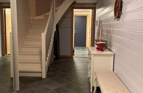 Bomlo House | Flott rorbu på idylliske Langevåg/Bømlo