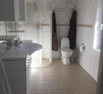 Lillkyrka Apartment | Flygeln