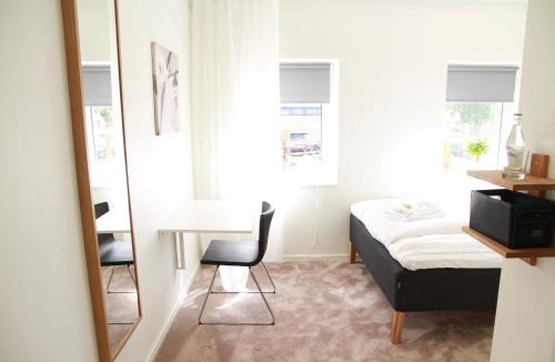 Harryda Hotel | Flygplatshotellet