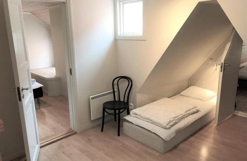 Innerstaden Apartment | Fogelbergs RyG