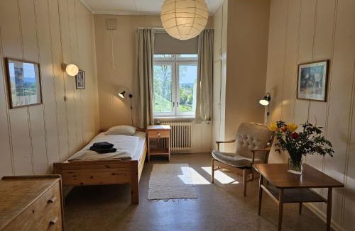 Stange Municipality House | Fokhol Gård Gjestehus