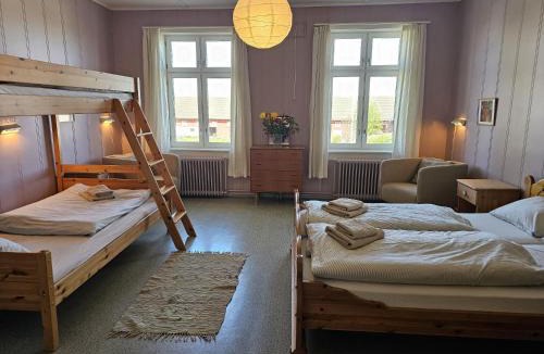 Stange Municipality House | Fokhol Gård Gjestehus