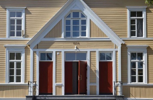 Hanko House | Folkiacenter Gästhem