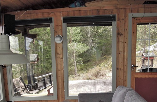 Aseral Cabin | For lovers of silence - cottage with amazing view