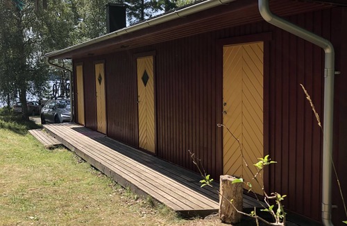 Nassjo Cottage | For seasonal updates, follow Instagram account sjostuganinsmaland