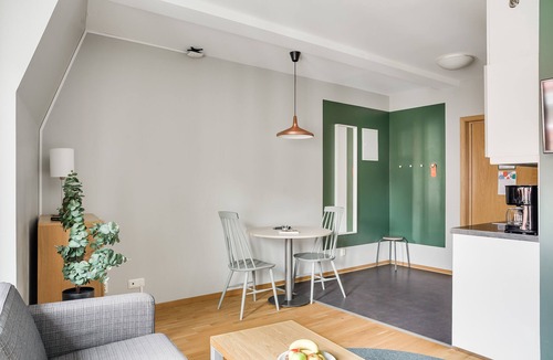 Lund Apartment | Forenom Aparthotel Lund