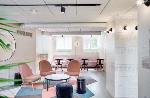 Vastra Hamnen Hotel | Forenom Aparthotel Malmö Varvsstaden