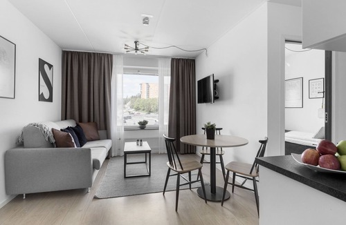 Flemingsberg Apartment | Forenom Aparthotel Stockholm Flemingsberg