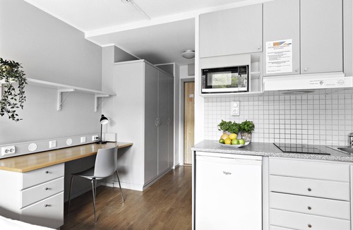 Alvik Apartment | Forenom Aparthotel Stockholm Alvik