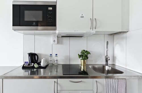 Alvik Apartment | Forenom Aparthotel Stockholm Alvik