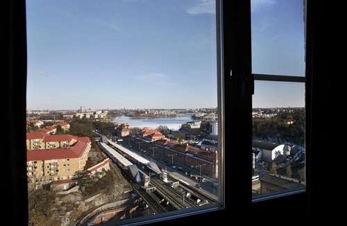 Alvik Apartment | Forenom Aparthotel Stockholm Alvik