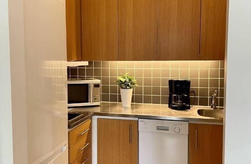 Kungsladugard Apartment | Forenom Apartments Göteborg A R Lorents