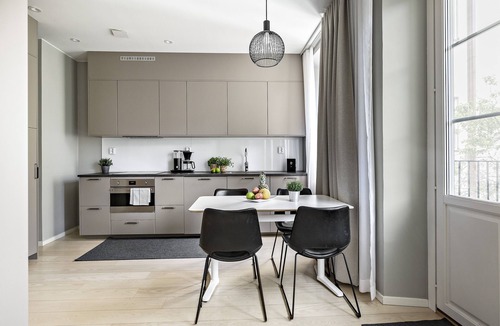 Norrmalm Apartment | Forenom Apartments Stockholm Johannesgatan