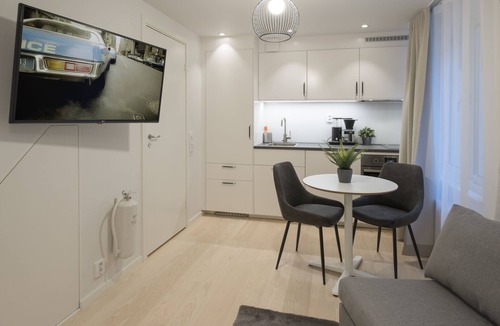 Norrmalm Apartment | Forenom Apartments Stockholm Johannesgatan