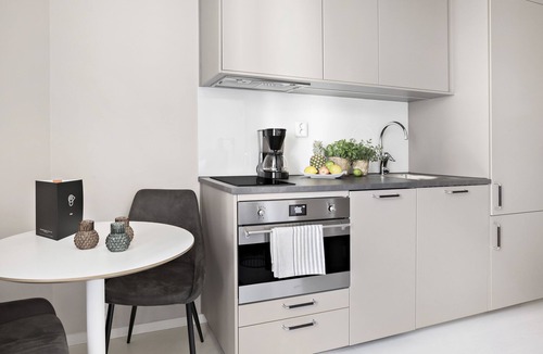 Norrmalm Apartment | Forenom Apartments Stockholm Johannesgatan