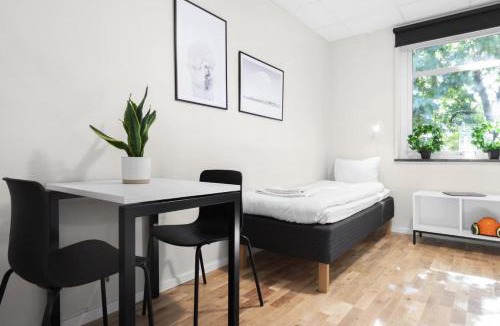 Eslov Hostel | Forenom Project Accommodation Eslöv
