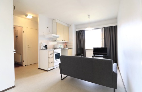 Porvoo Apartment | Forenom Serviced Apartments Porvoo