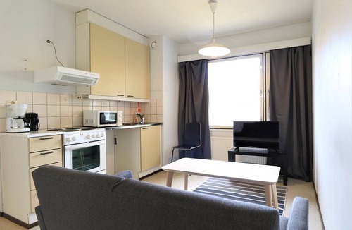 Porvoo Apartment | Forenom Serviced Apartments Porvoo